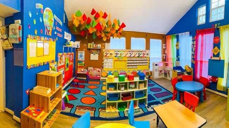bilingual childcare centers