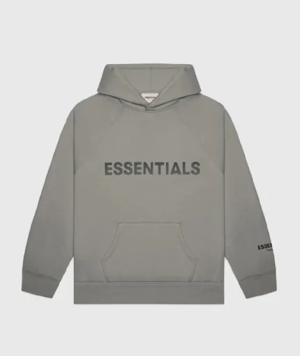 Fear Of God Essentials Hoodie Online Store