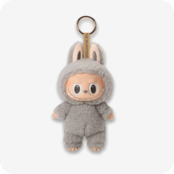 Labubu Keychain