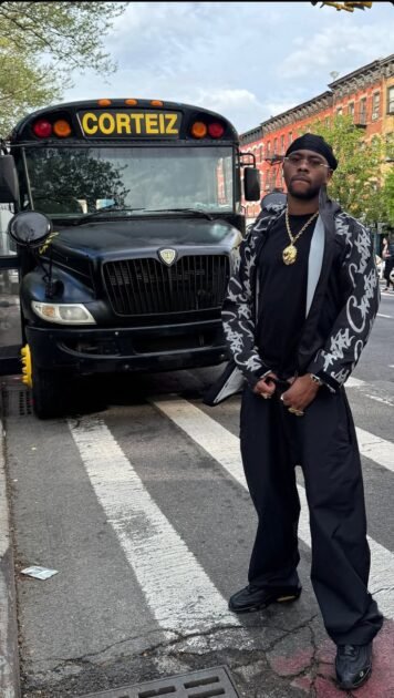 Who is cortiez Owned By