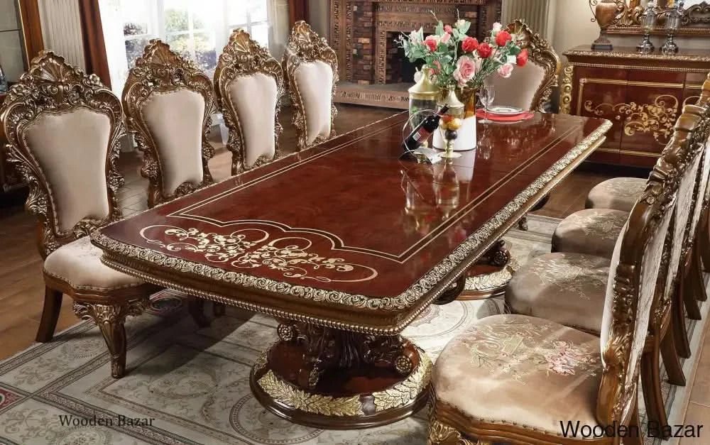 luxury dining room sets
