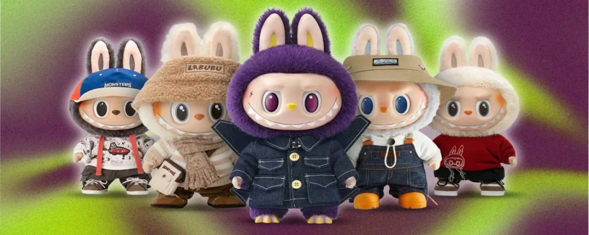 Labubu Coca-Cola: When Playful Art Meets Global Pop Culture