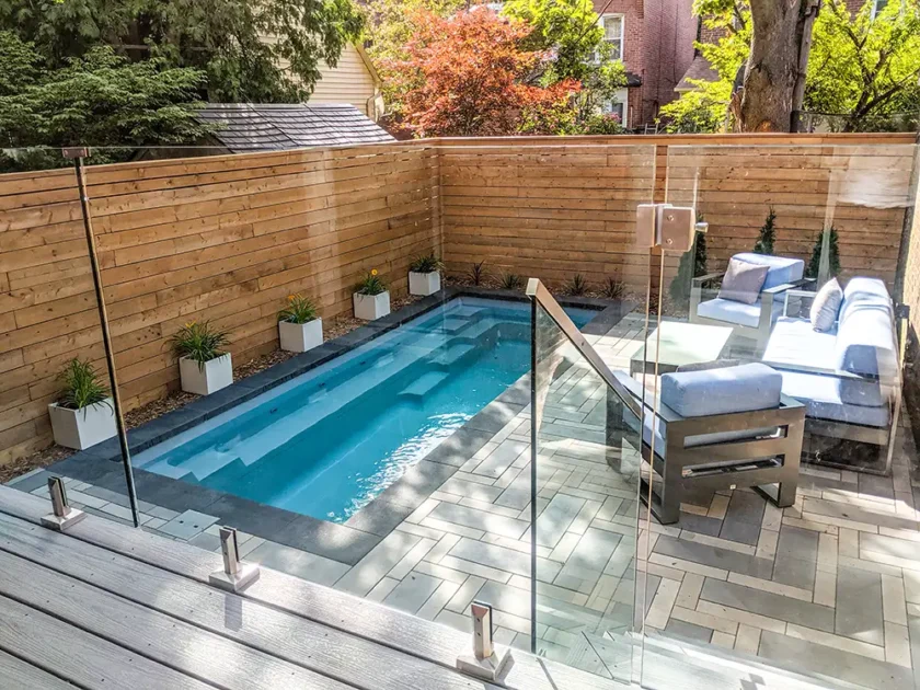 Swimming Pool Builders