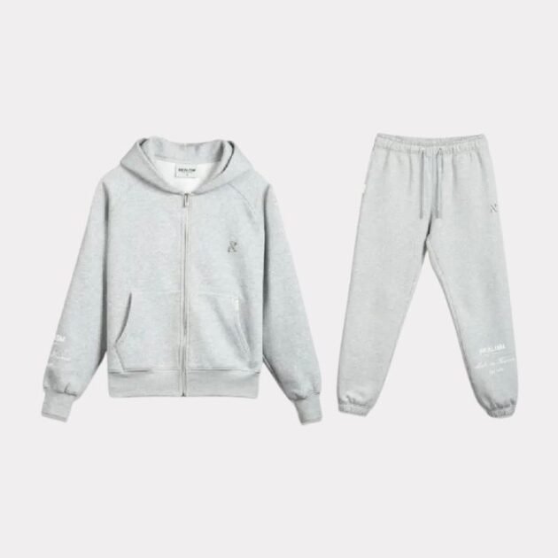Realism hoodie online clothing