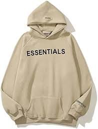Fear Of God Essentials Hoodie