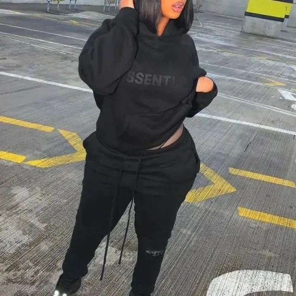 Top Celebrities Who Wear Essentials Hoodie
