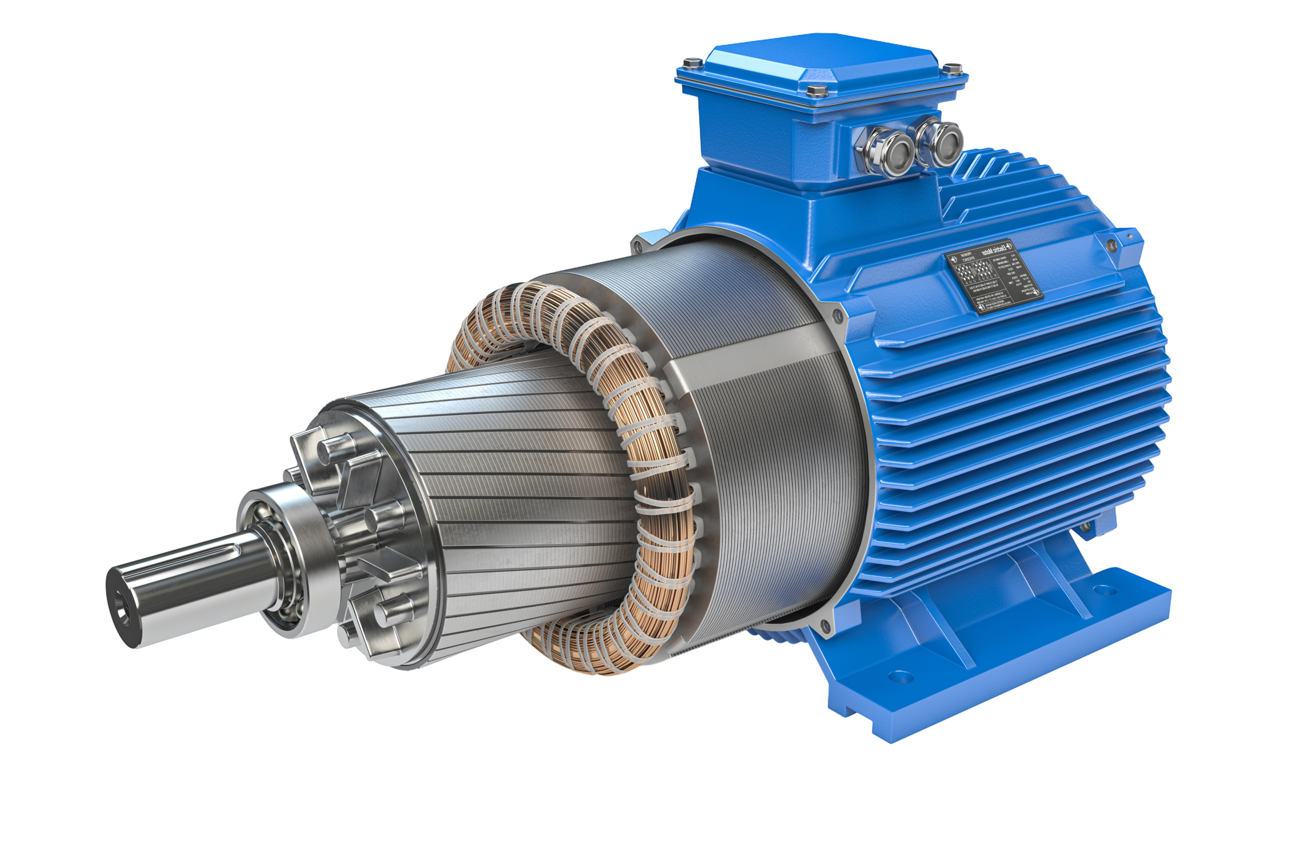 Pump Motor Repair Services