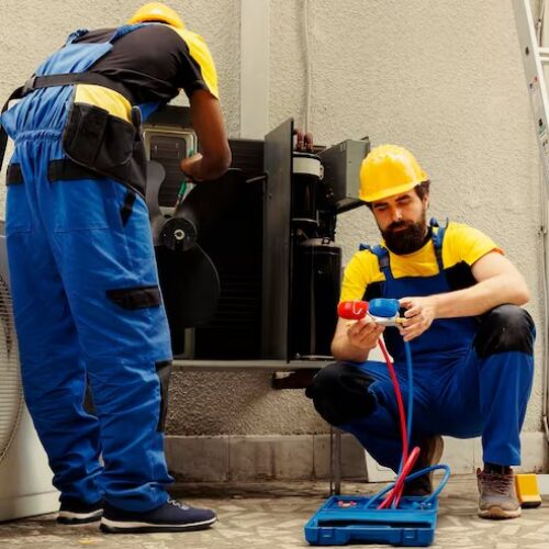Water Pump Sales, Installation & Repair in Pakistan​