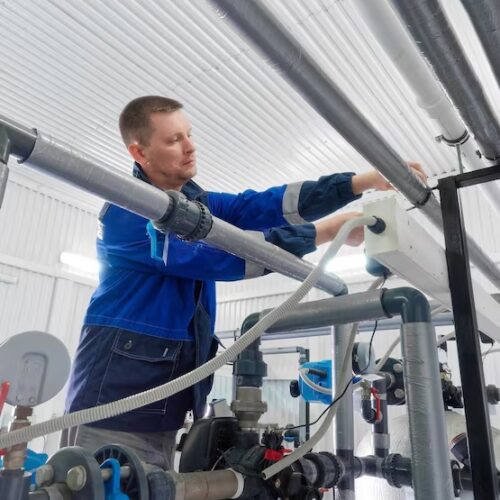 Types of Water Pumps We Install​